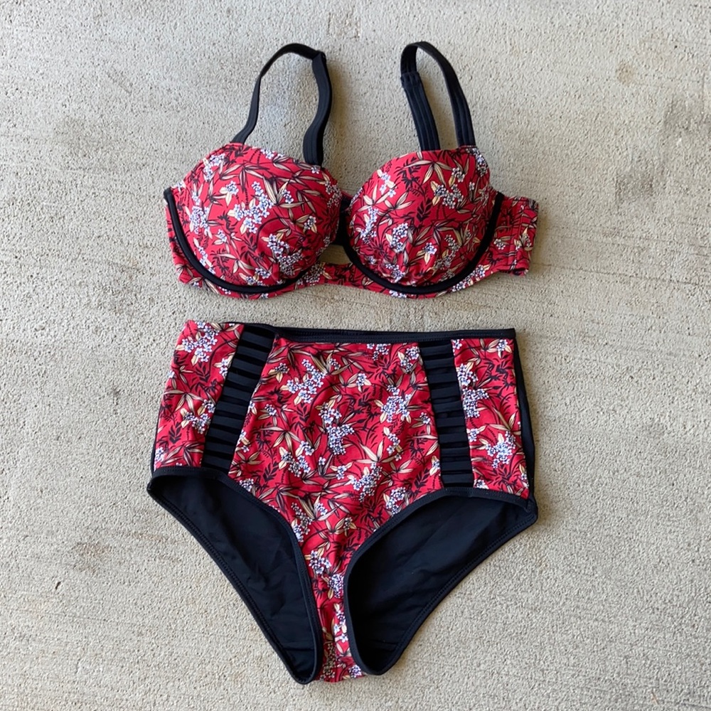 NWOT Curvy Kate Swimsuit